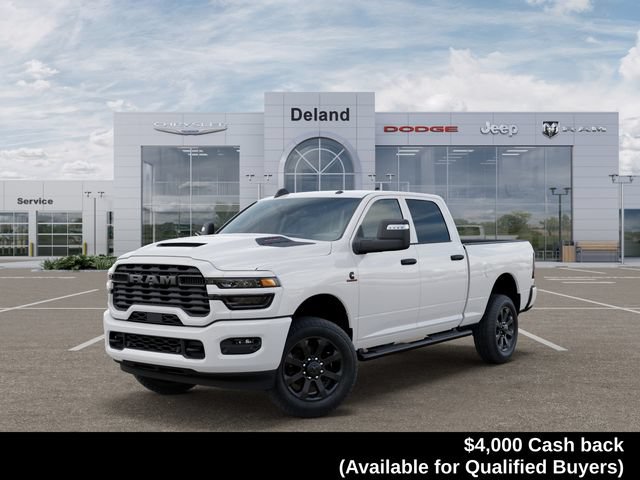 New 2026 RAM 2500 Tradesman AWD/4WD image 1