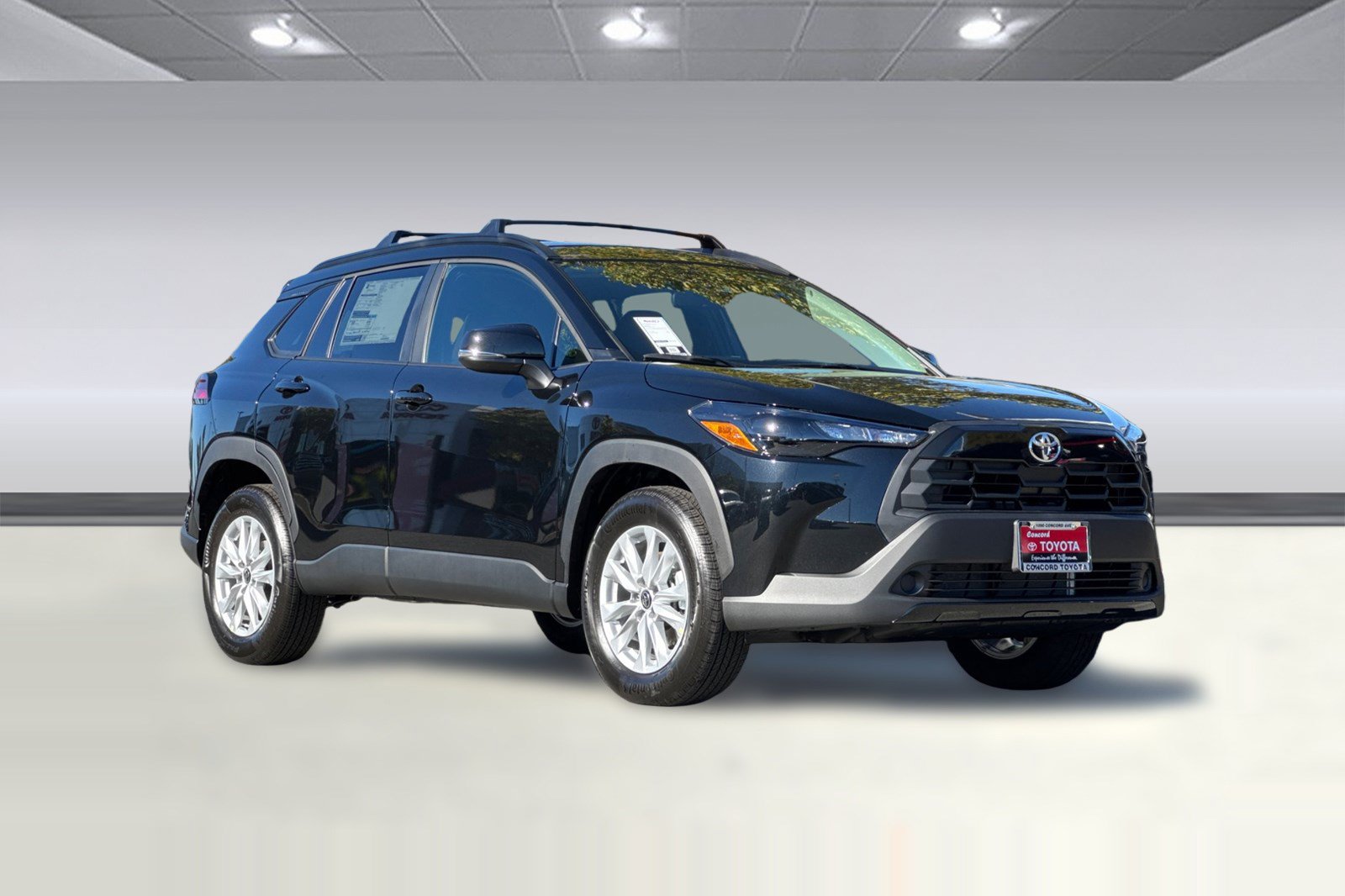 New 2026 Toyota Corolla Cross LE AWD/4WD image 7