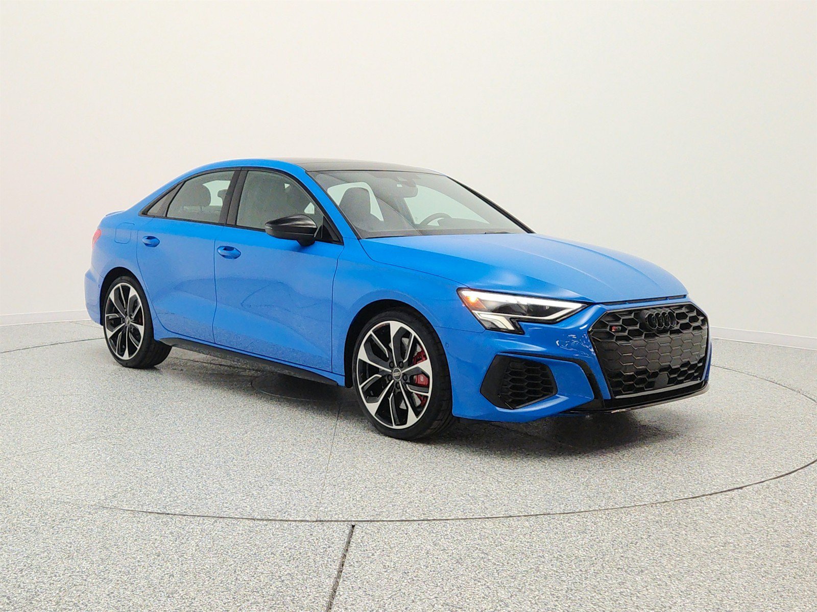 Used 2024 Audi S3 Premium Plus AWD/4WD image 3