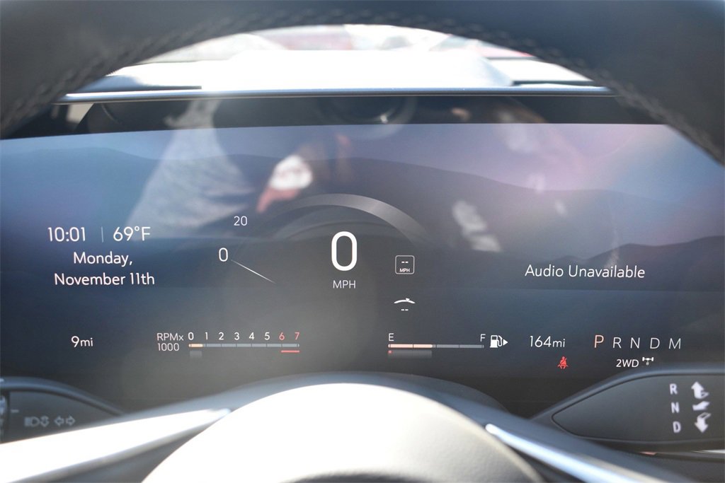 New 2025 Buick Envision Preferred image 25