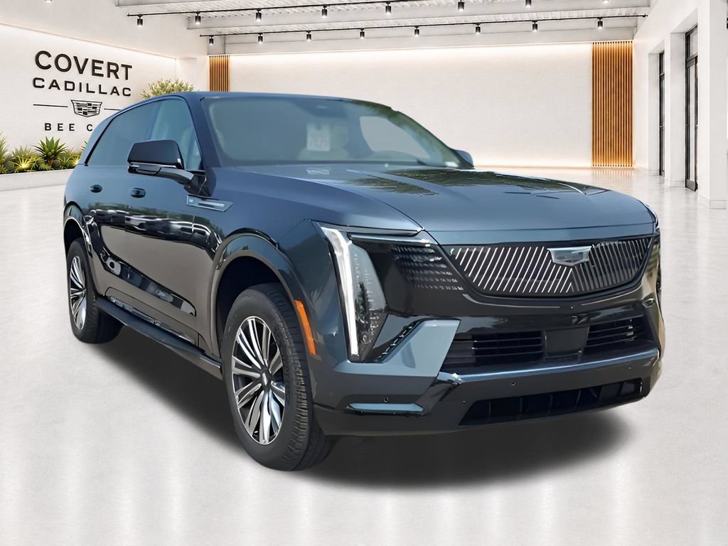 New 2026 Cadillac Escalade IQ Sport 1 AWD/4WD image 4