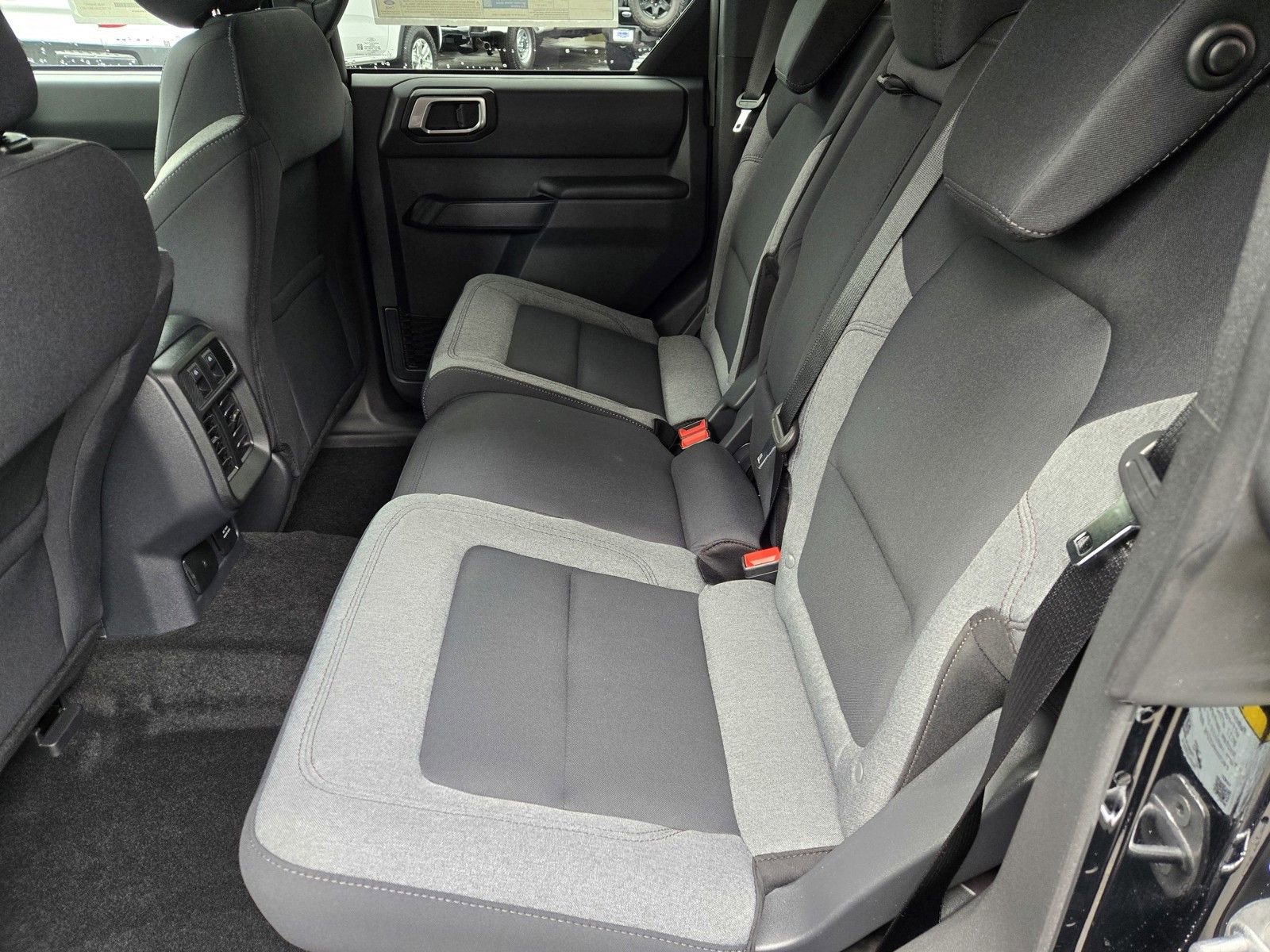 New 2025 Ford Bronco Big Bend image 6