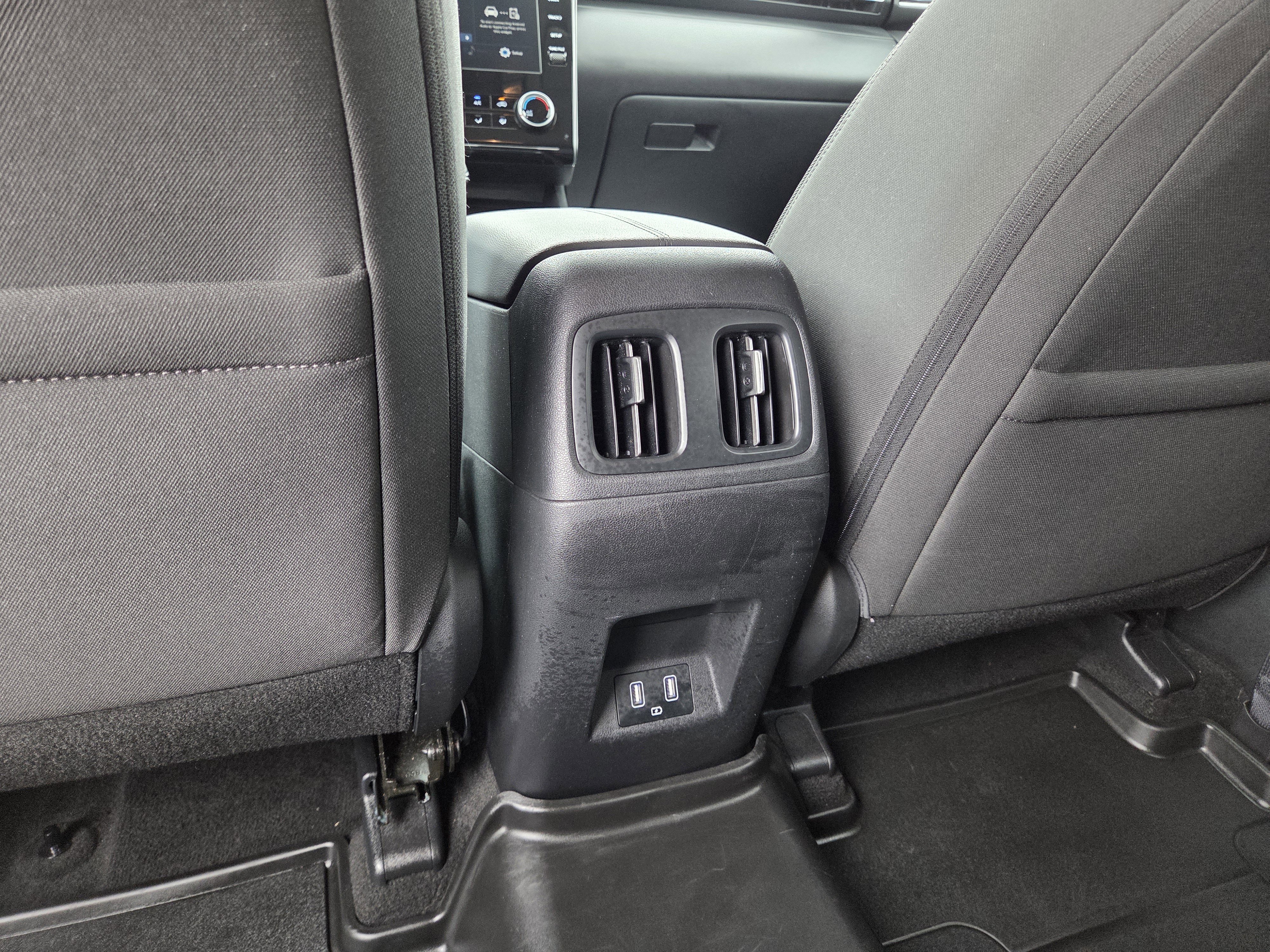 Used 2022 Hyundai Tucson SEL w/ Cargo Package FWD image 19