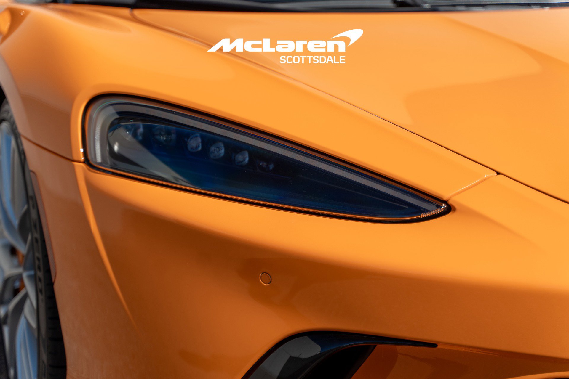 New 2026 McLaren GTS image 11
