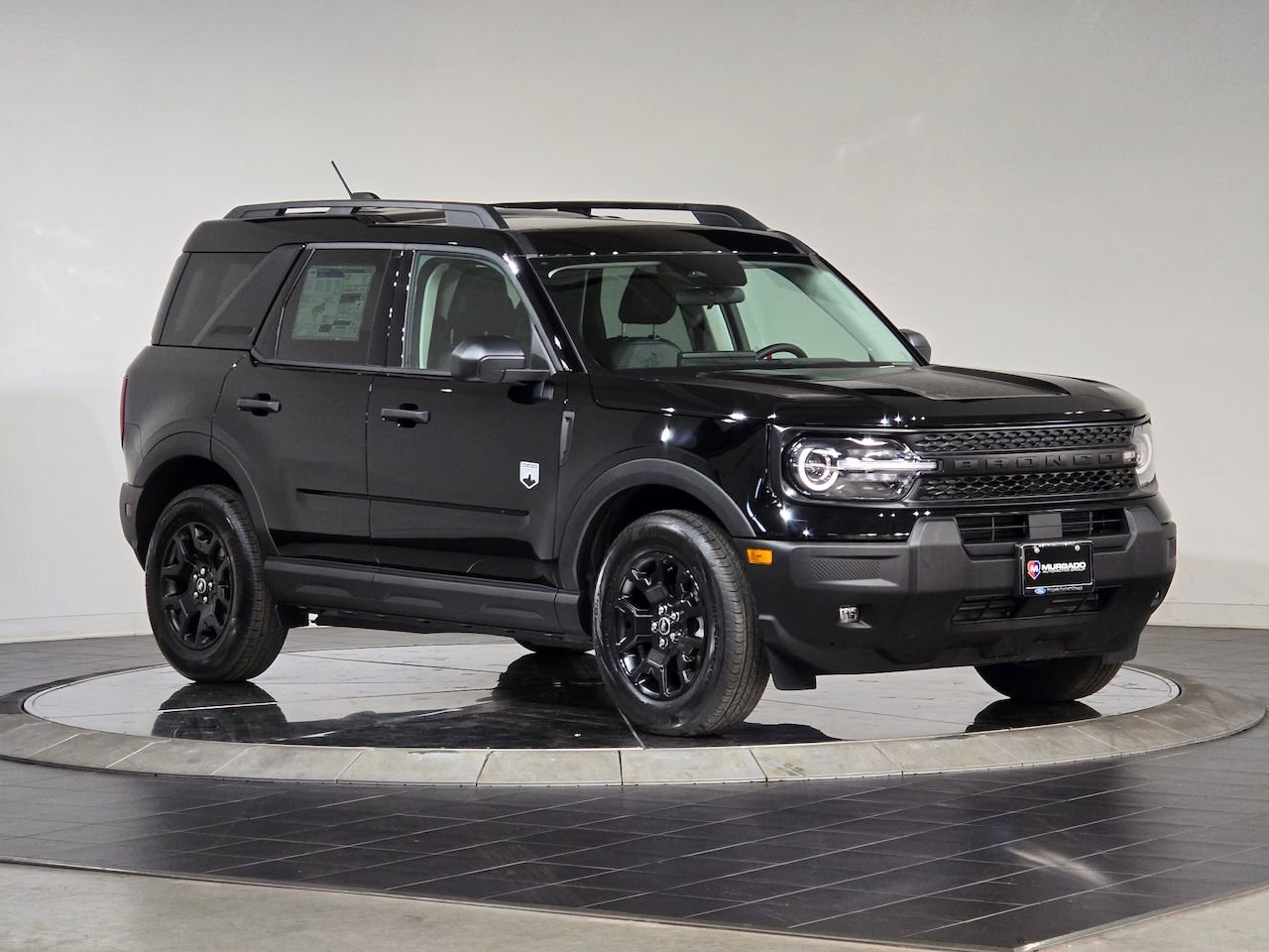 New 2025 Ford Bronco Sport Big Bend w/ Convenience Package AWD/4WD image 2