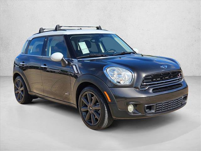 Used 2015 MINI Cooper Countryman S video 3