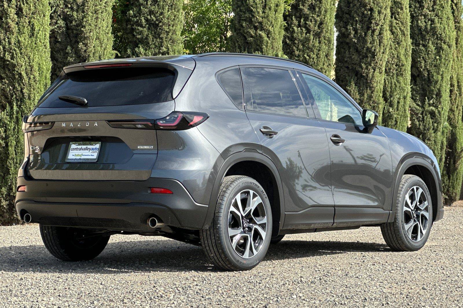 New 2026 MAZDA CX-5 Preferred AWD/4WD image 4