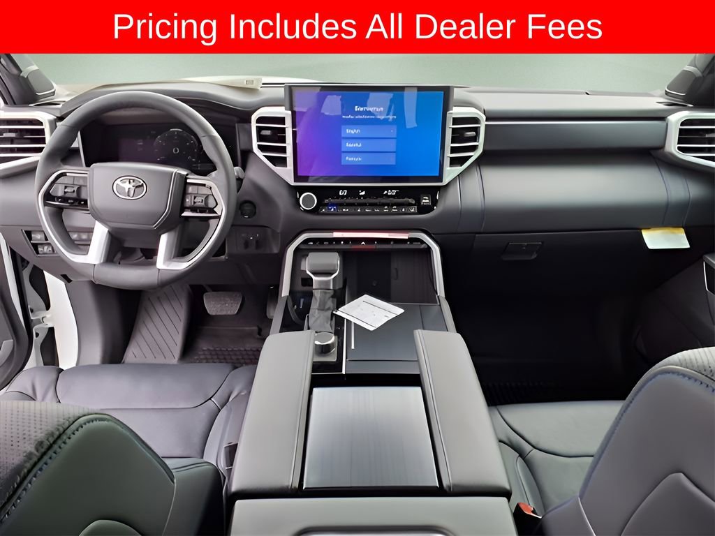 New 2025 Toyota Tundra Platinum AWD/4WD image 7