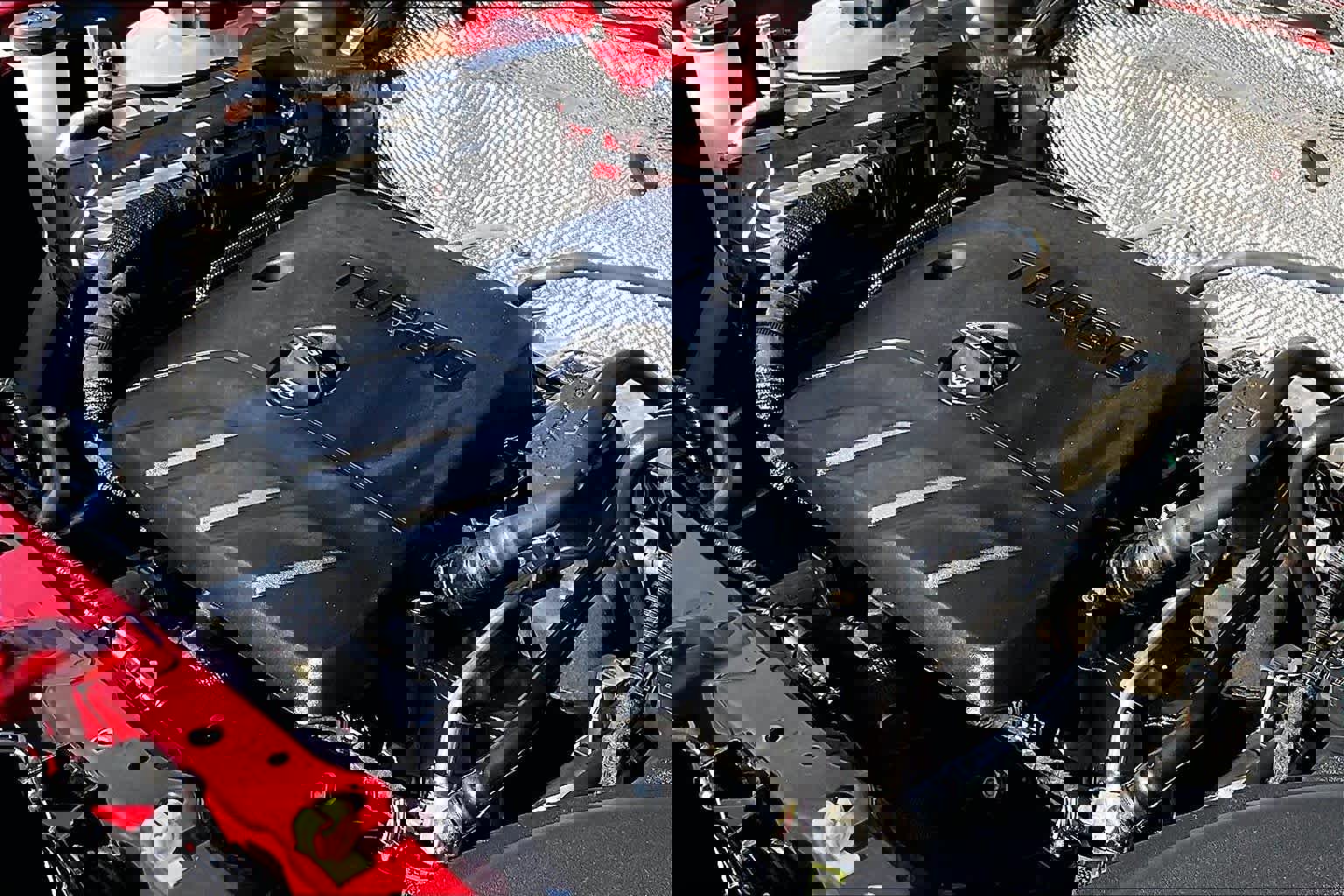 Used 2022 Chevrolet TrailBlazer RS image 32