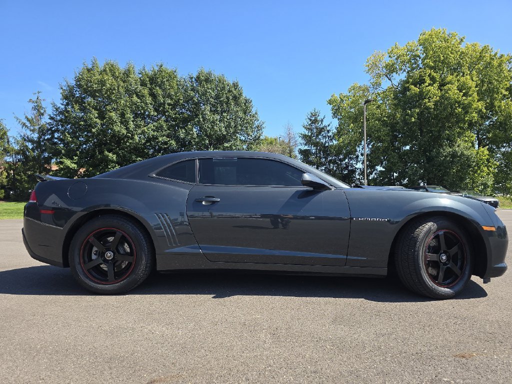 Used 2014 Chevrolet Camaro LT w/ Rear Vision Package RWD image 20