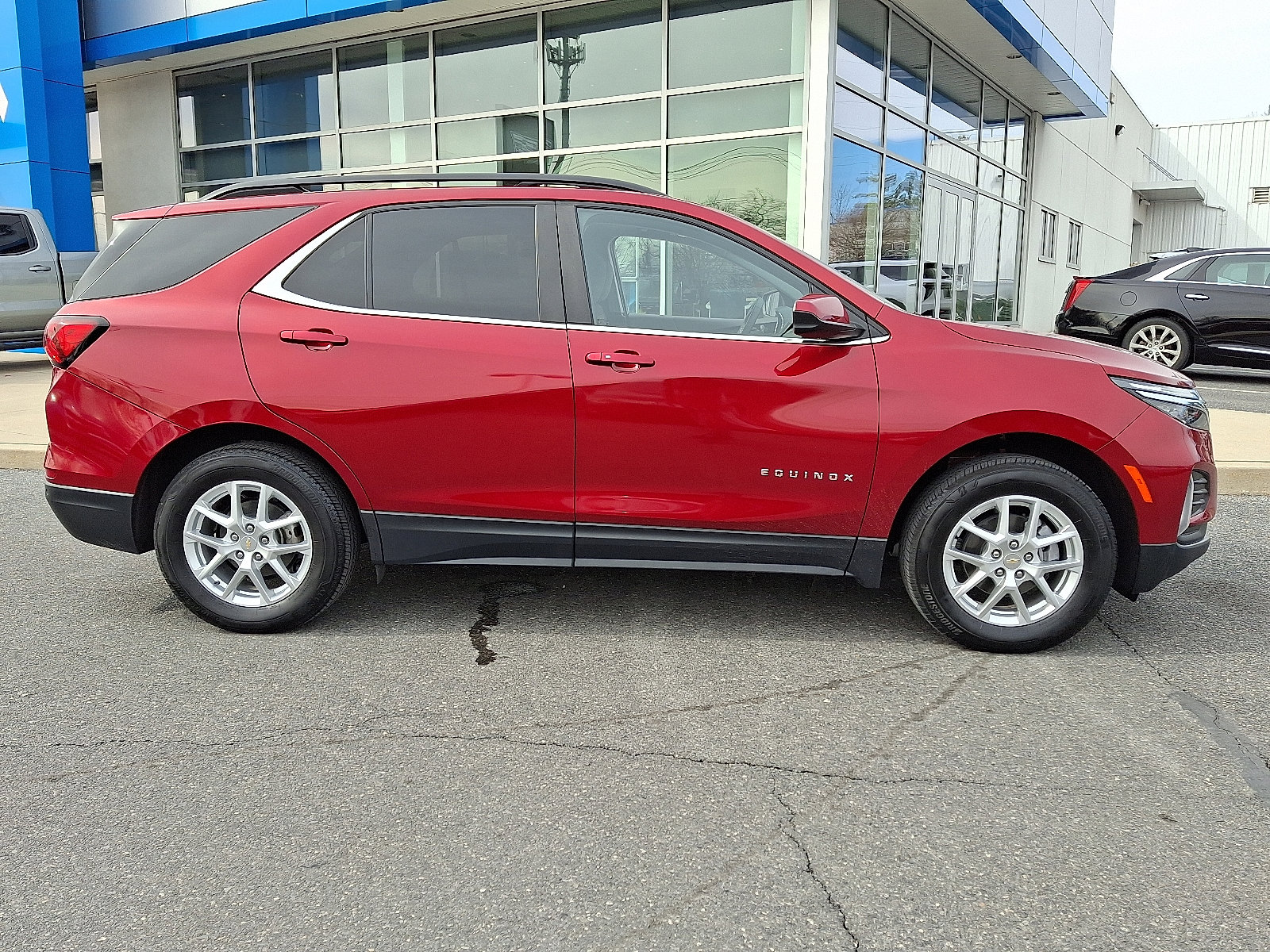 Certified 2023 Chevrolet Equinox LT image 8
