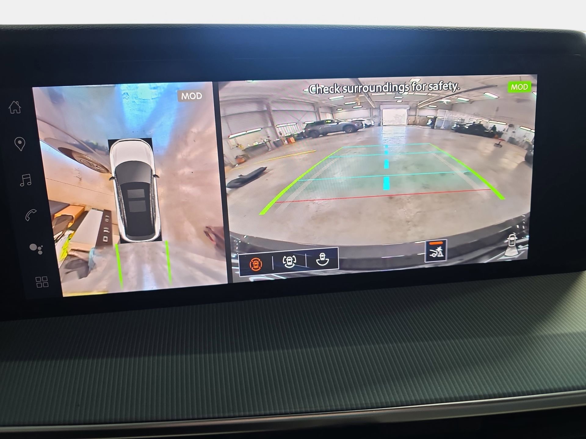 New 2026 Nissan Murano Platinum w/ Cargo Package image 23