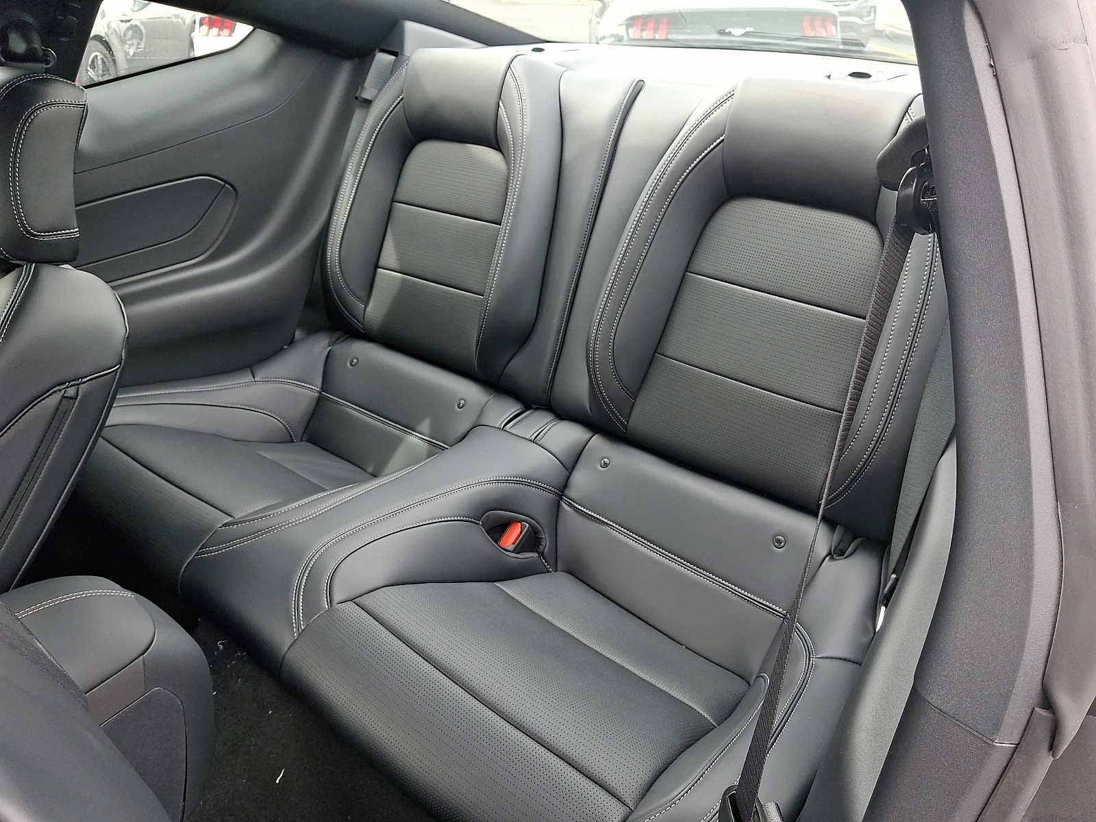 New 2026 Ford Mustang Premium RWD image 8