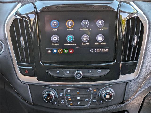 Used 2020 Chevrolet Traverse LT FWD image 13