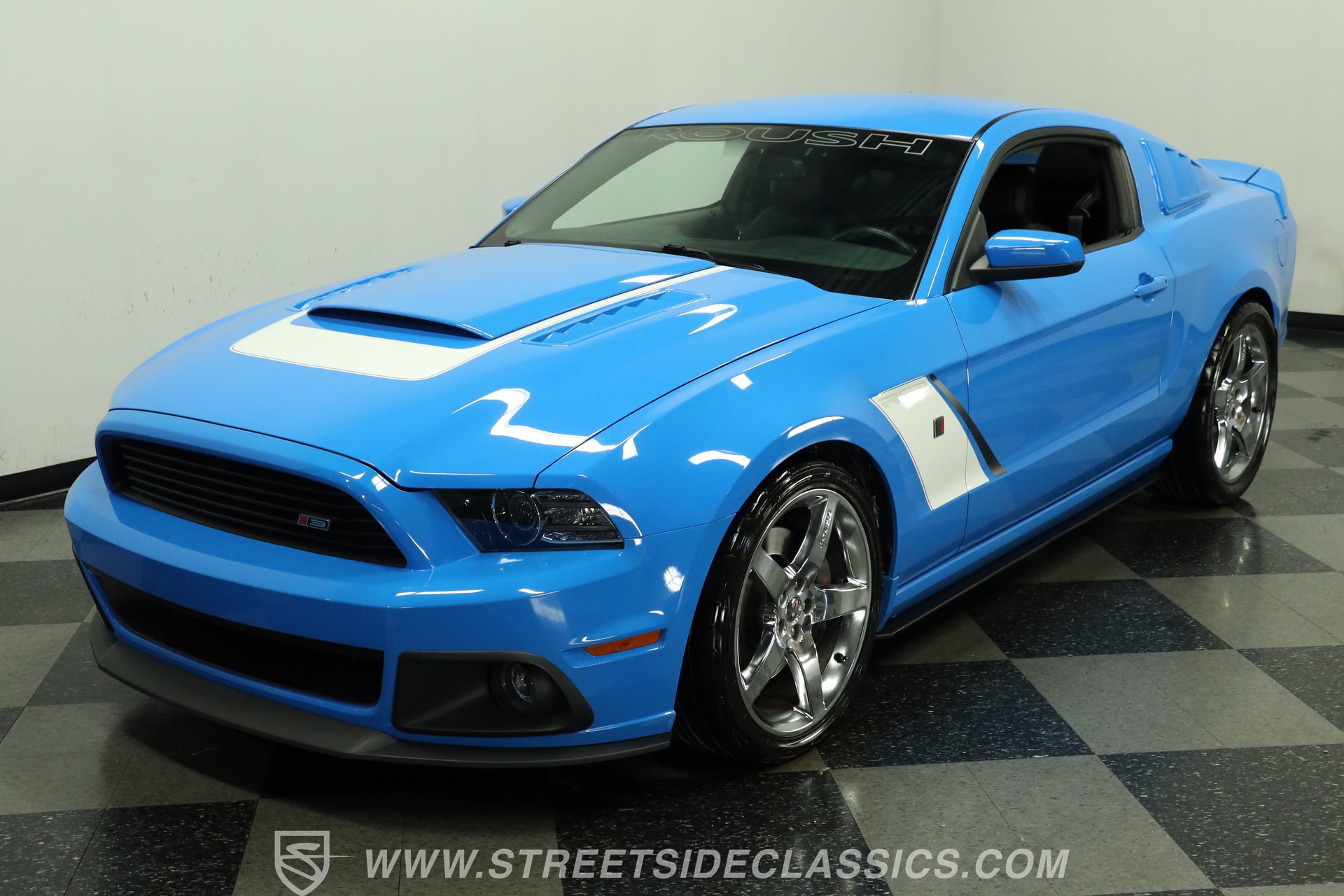 Used 2013 Ford Mustang GT Premium w/ GT Track Pkg RWD image 18