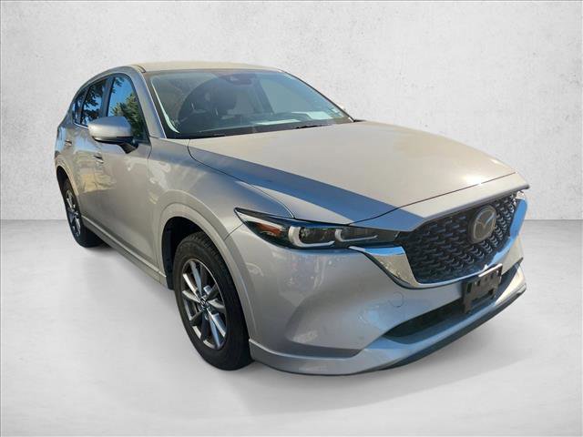 Used 2024 MAZDA CX-5 AWD 2.5 S w/ Select Package image 3