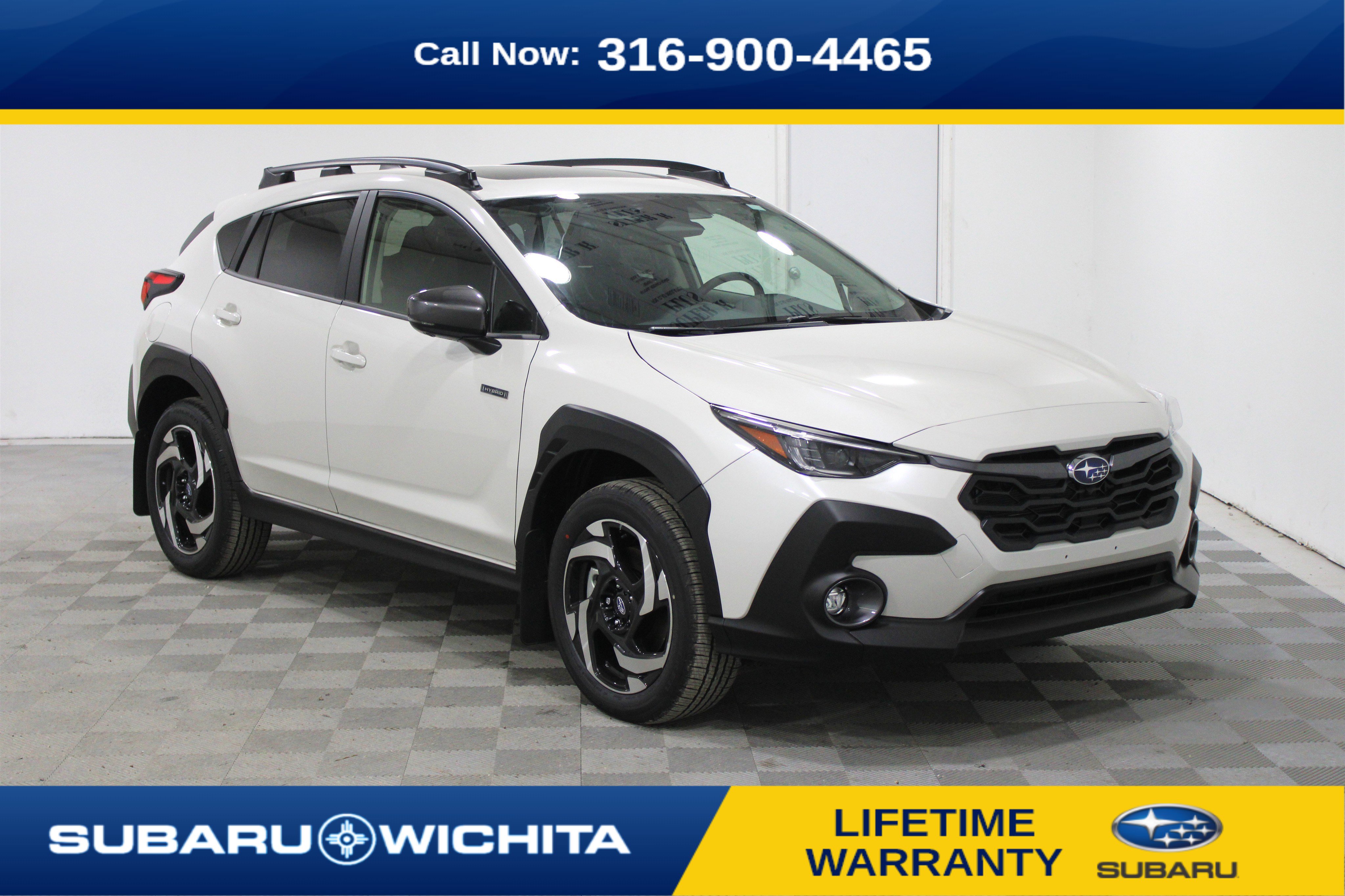 New 2026 Subaru Crosstrek 2.5i Limited w/ Crosstrek Mirror Package
