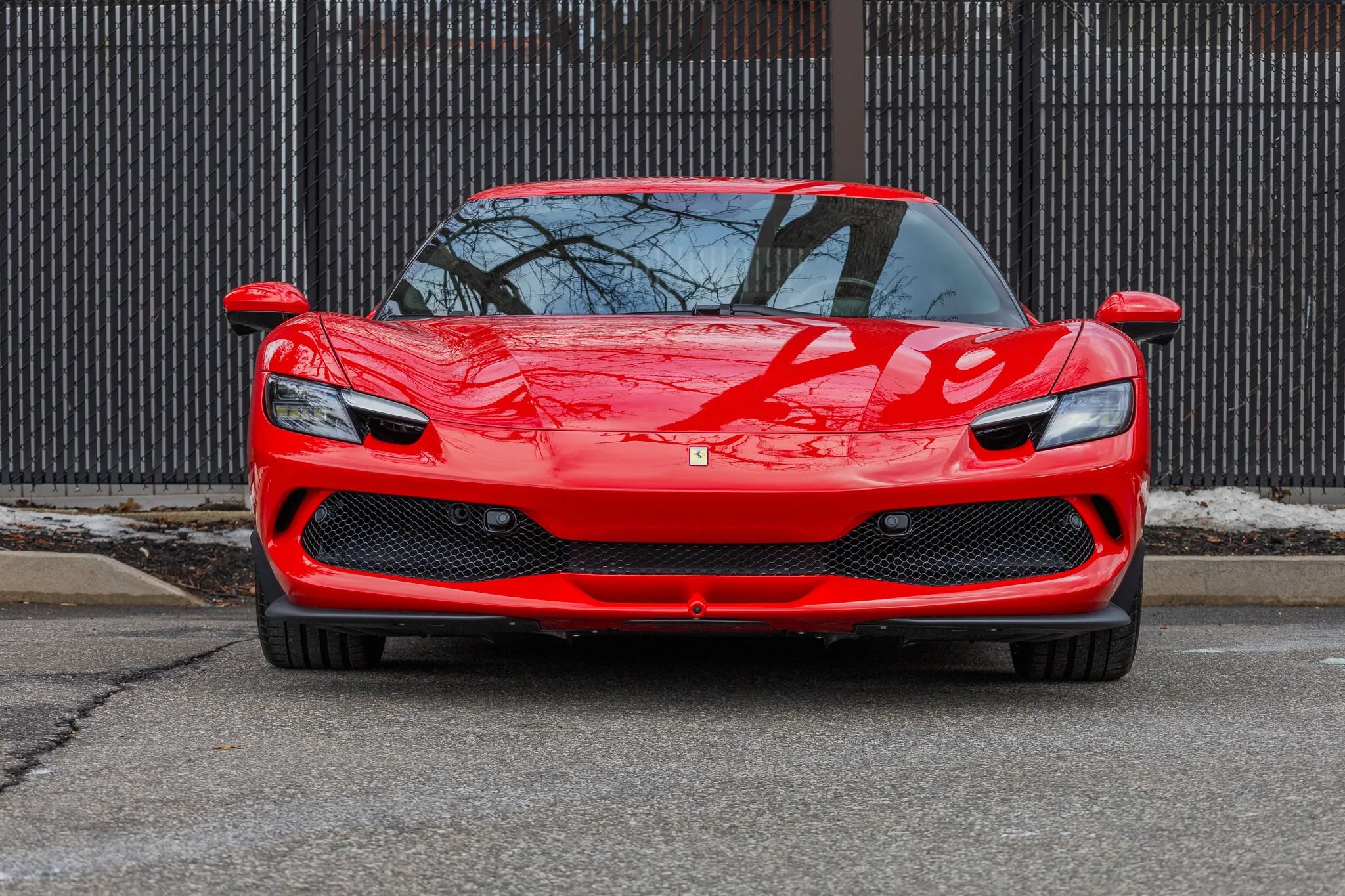Used 2025 Ferrari 296 GTB RWD image 3