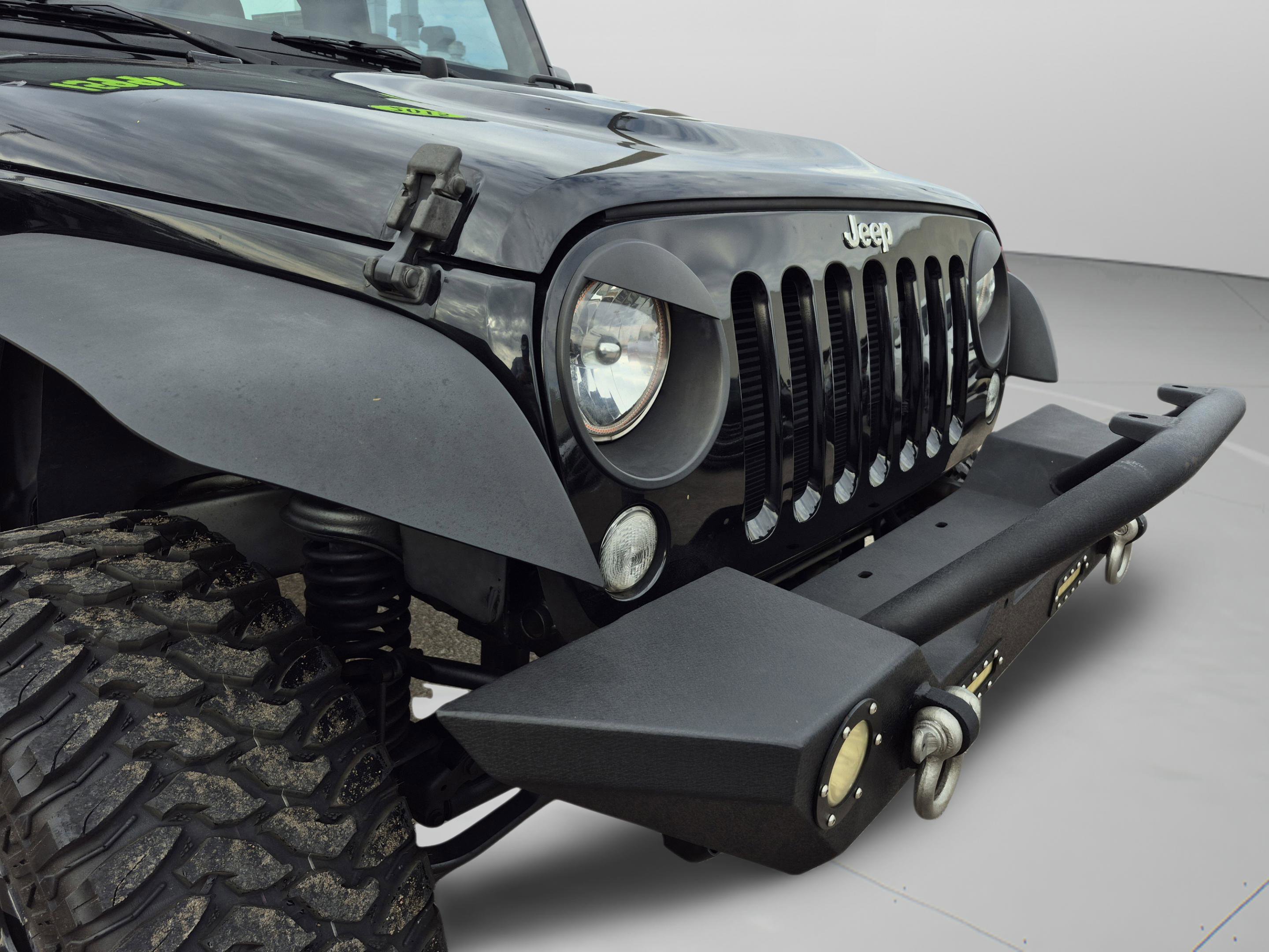 Used 2015 Jeep Wrangler Sport AWD/4WD image 28
