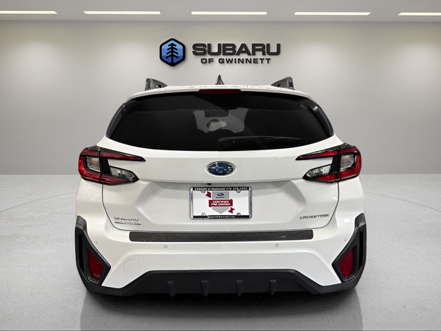Certified 2025 Subaru Crosstrek 2.5i Limited w/ Popular Package #4A AWD/4WD image 4