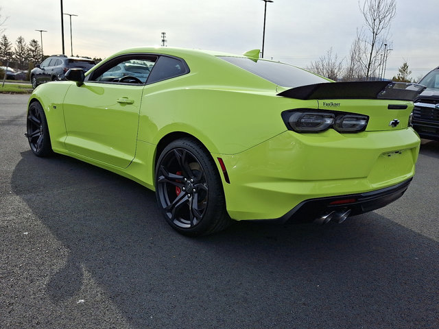 Used 2020 Chevrolet Camaro SS image 5
