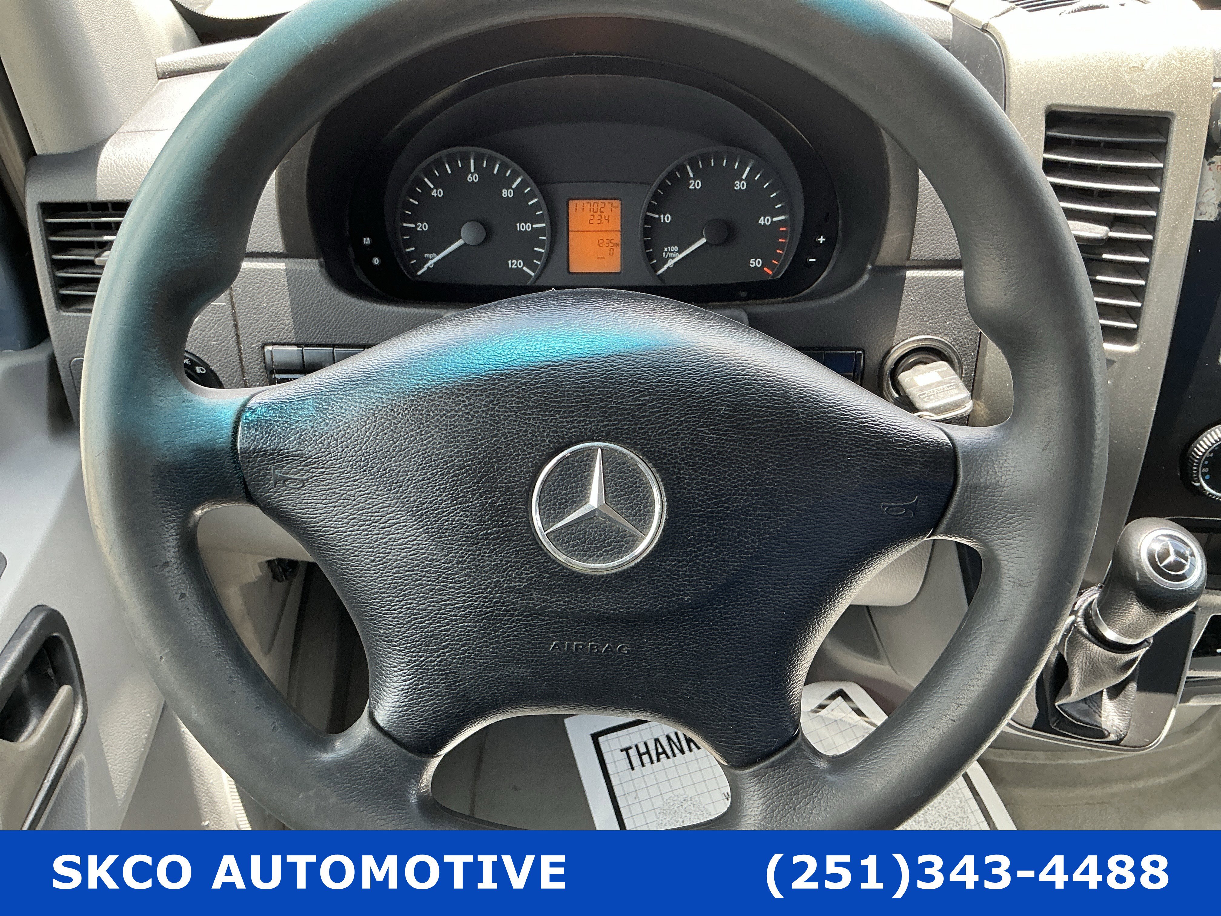 Used 2018 Mercedes-Benz Sprinter 2500 image 18