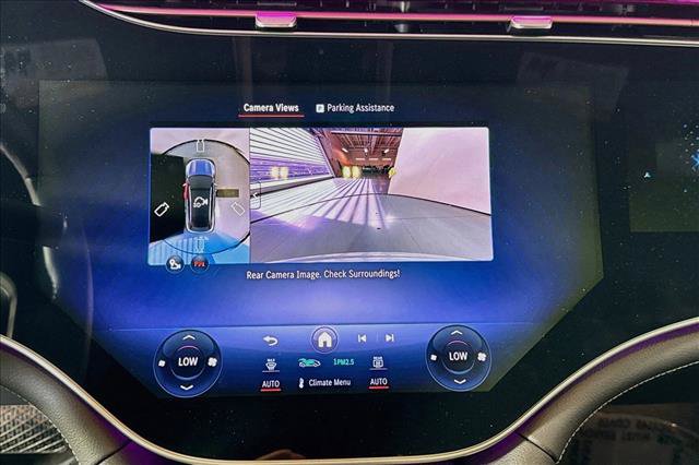 New 2026 Mercedes-Benz EQS 400 4MATIC SUV image 13