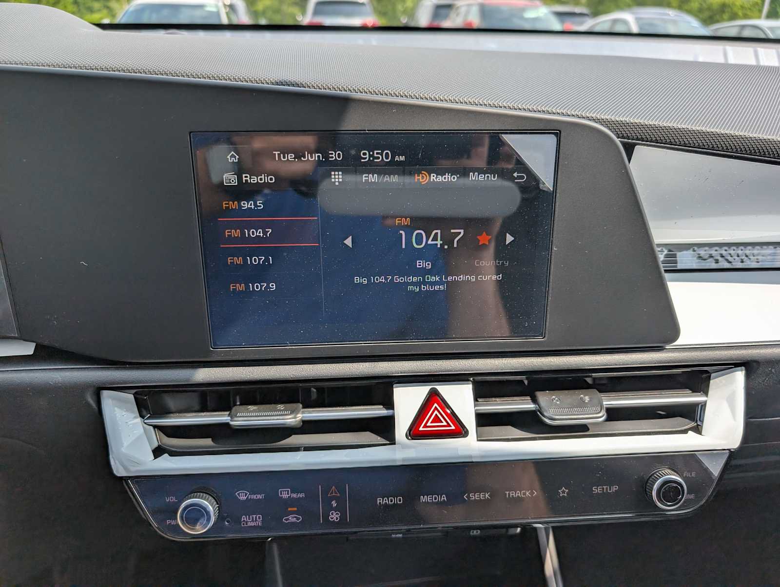 New 2026 Kia Niro LX FWD image 19