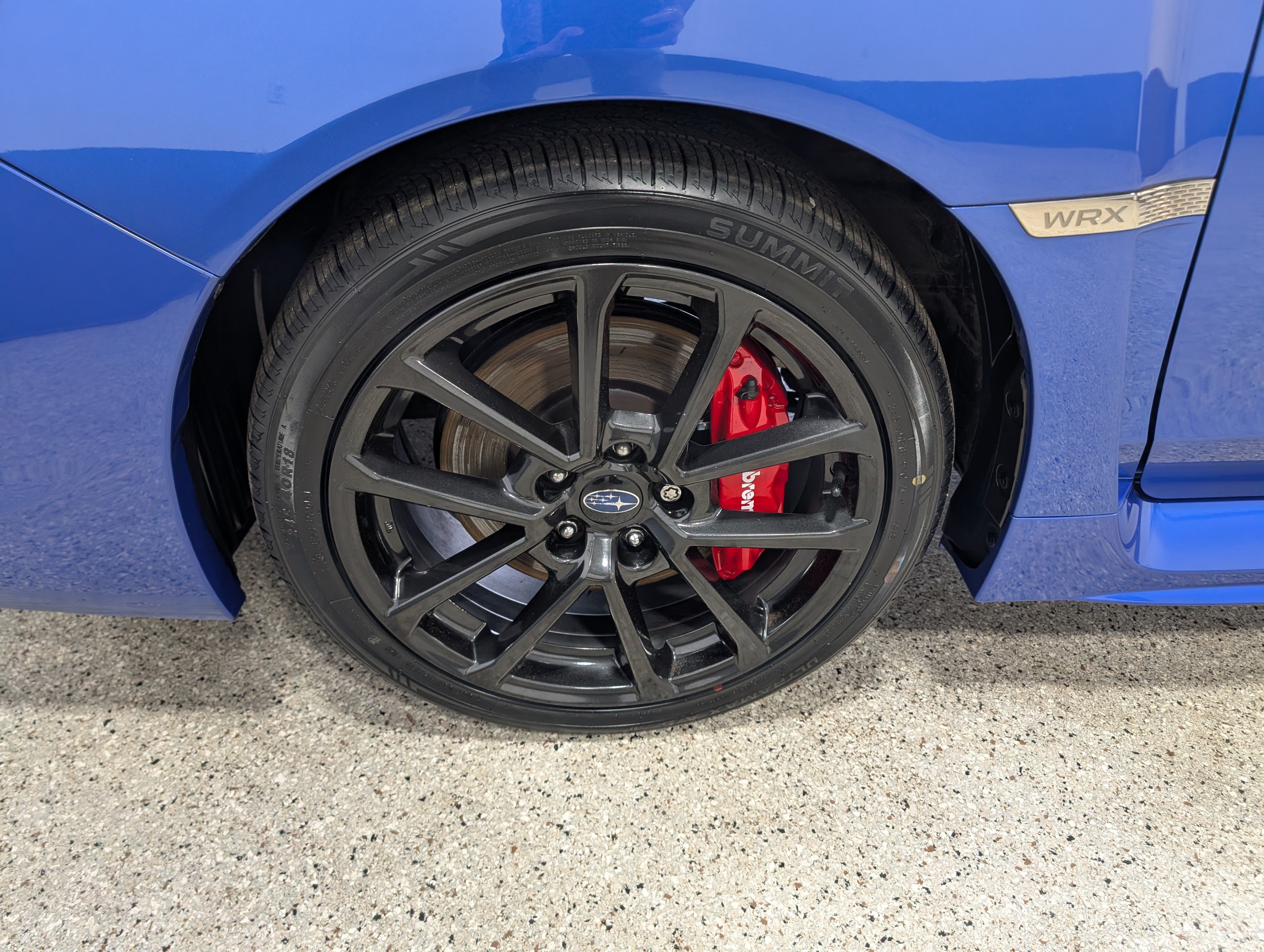 Used 2020 Subaru WRX Premium w/ Performance Package AWD/4WD image 9