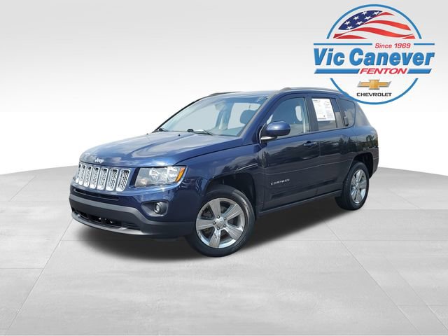 Used 2017 Jeep Compass Latitude