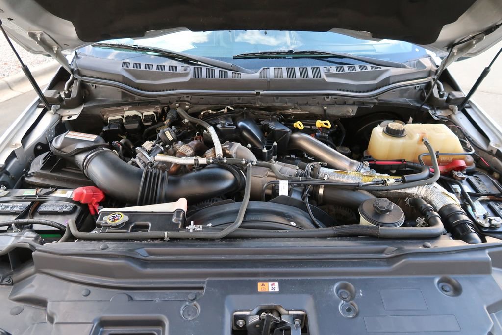 Used 2017 Ford F250 Lariat w/ Lariat Ultimate Package image 45