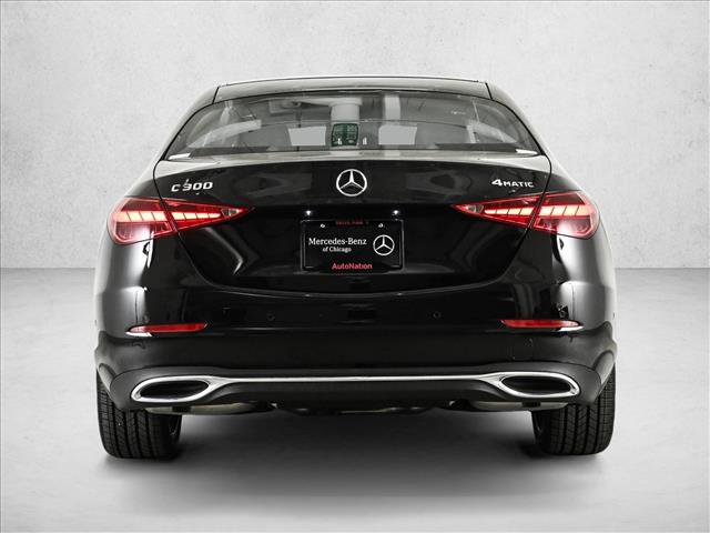 Certified 2026 Mercedes-Benz C 300 4MATIC Sedan image 7
