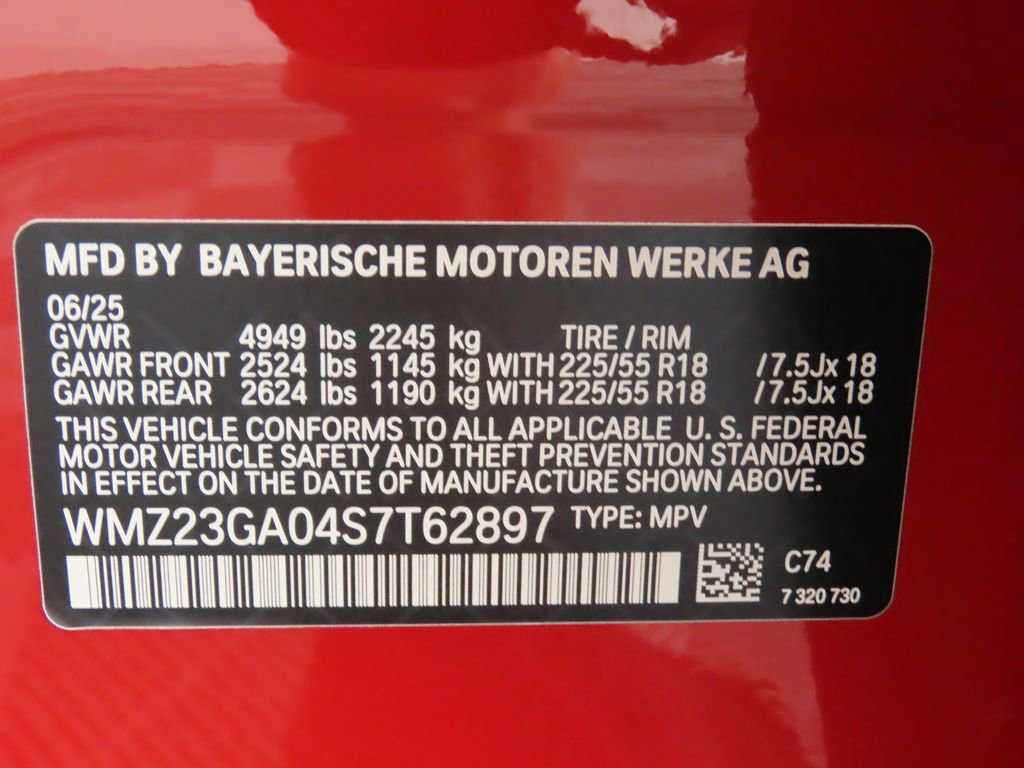 New 2025 MINI Cooper Countryman S image 32