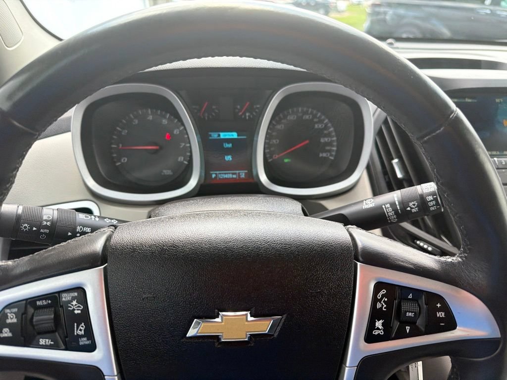 Used 2013 Chevrolet Equinox LTZ AWD/4WD image 12