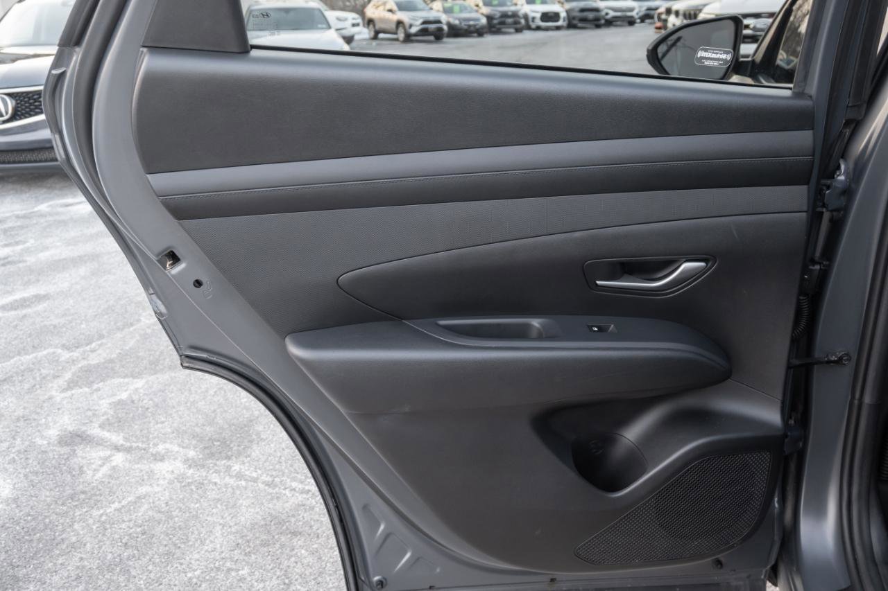 Used 2025 Hyundai Tucson SEL image 22