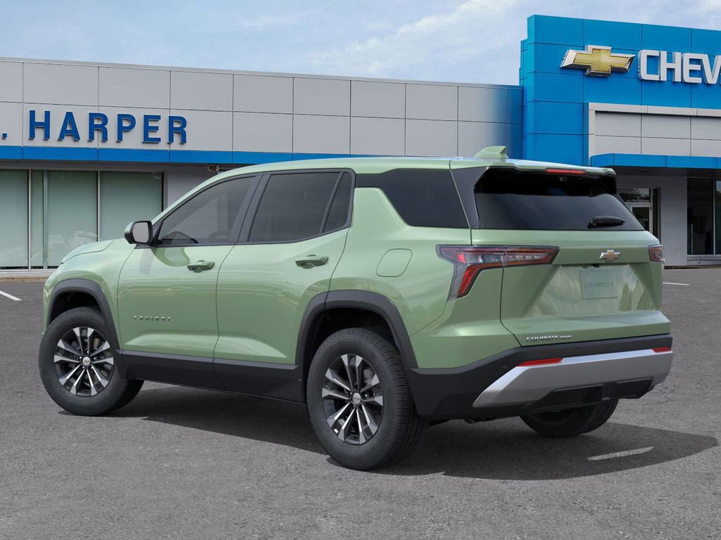 New 2026 Chevrolet Equinox LT w/ Convenience Package II image 3