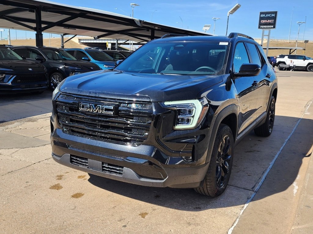 New 2026 GMC Terrain Elevation w/ Black Edition image 8