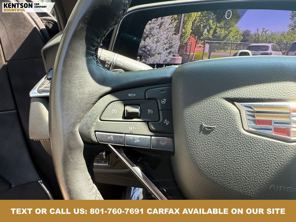 Used 2023 Cadillac Escalade Sport image 22