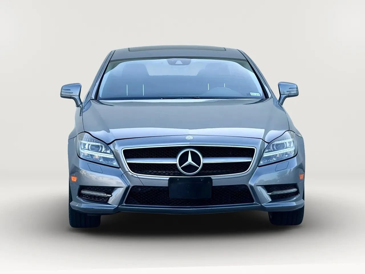 Used 2012 Mercedes-Benz CLS 550 4MATIC image 2