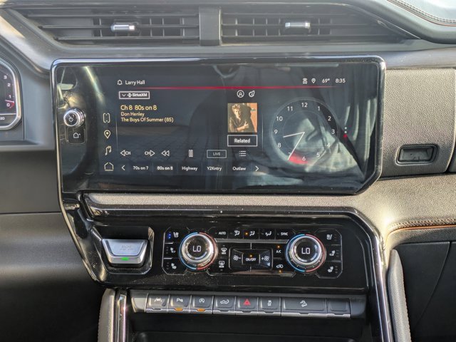 Used 2024 GMC Sierra 1500 AT4 w/ AT4 Premium Package image 36