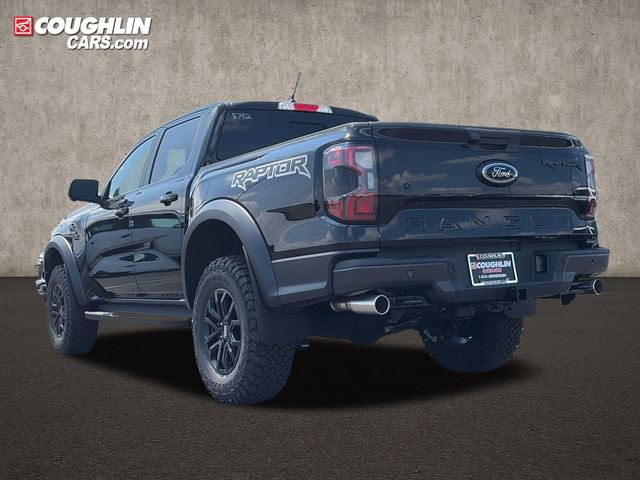 New 2026 Ford Ranger Raptor AWD/4WD image 6