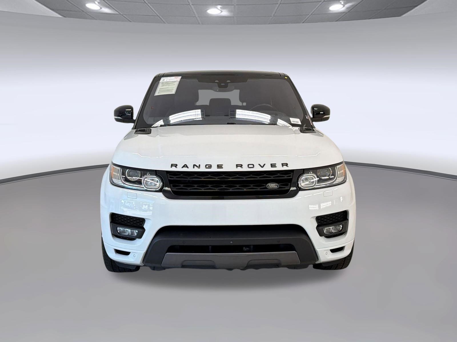 Used 2017 Land Rover Range Rover Sport HSE Dynamic AWD/4WD image 6