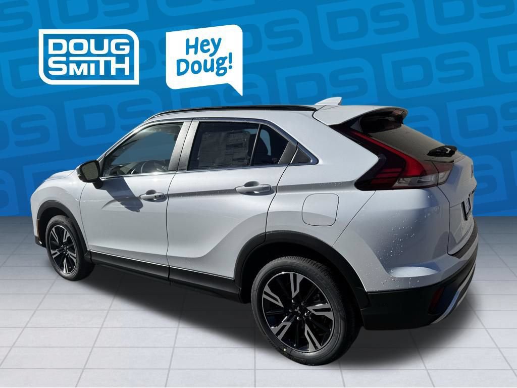 New 2026 Mitsubishi Eclipse Cross SE AWD/4WD image 2