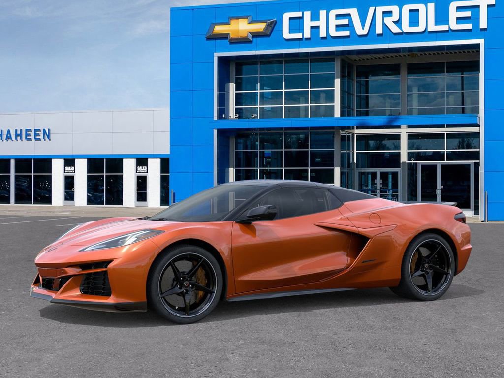 New 2026 Chevrolet Corvette E-Ray w/ ZER Performance Package video 2