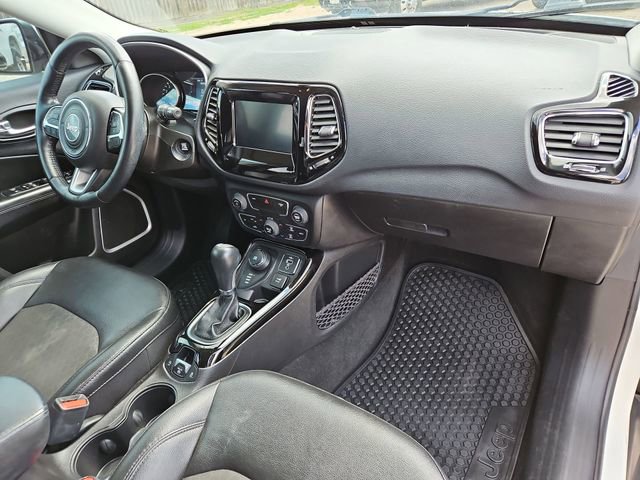 Used 2020 Jeep Compass Altitude image 27
