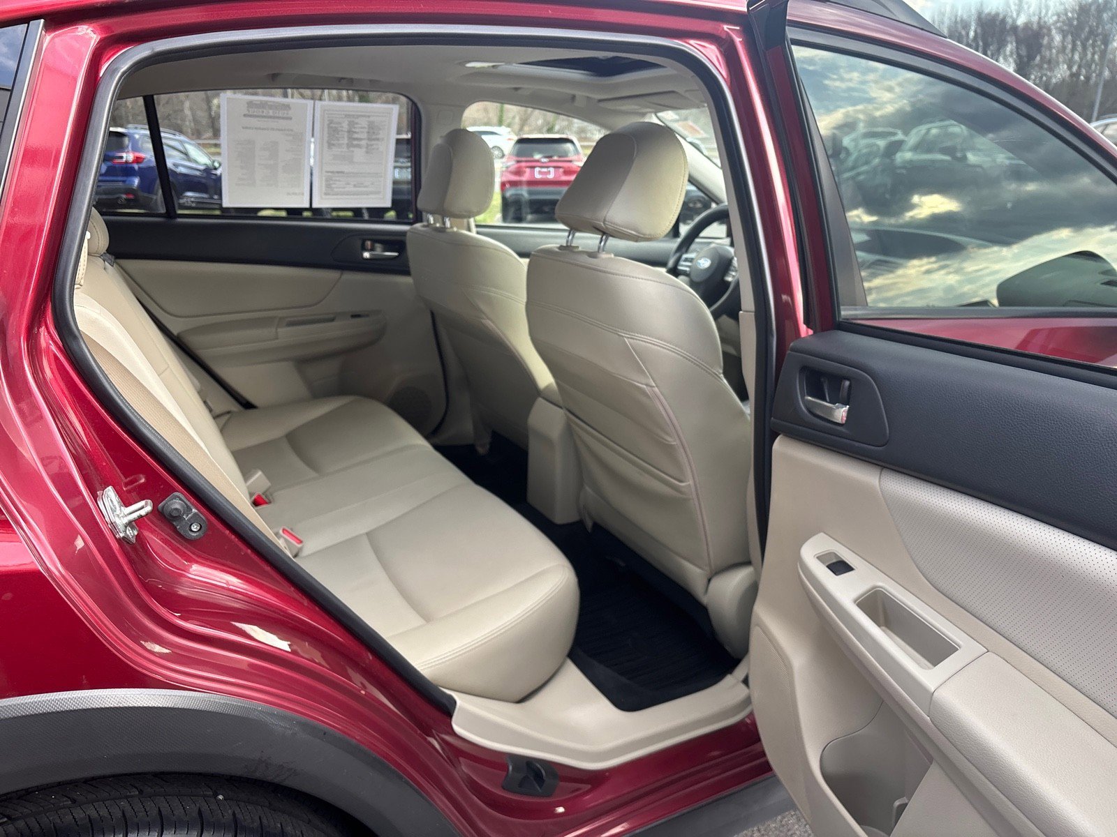 Used 2014 Subaru Crosstrek 2.0i Limited image 40