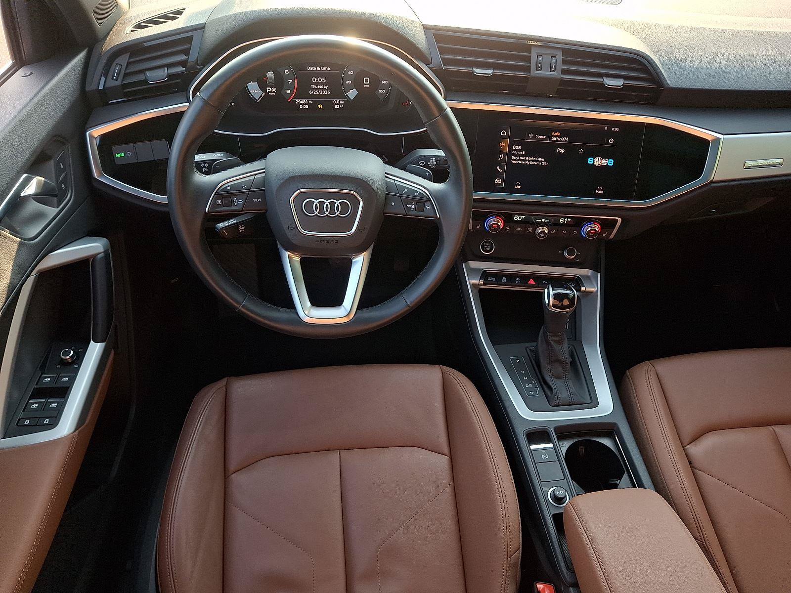 Used 2021 Audi Q3 2.0T Premium w/ Convenience Package AWD/4WD image 11