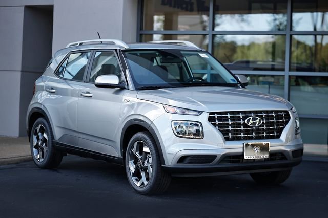 New 2026 Hyundai Venue SEL