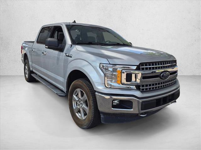 Used 2019 Ford F150 XLT w/ Equipment Group 302A Luxury AWD/4WD video 3