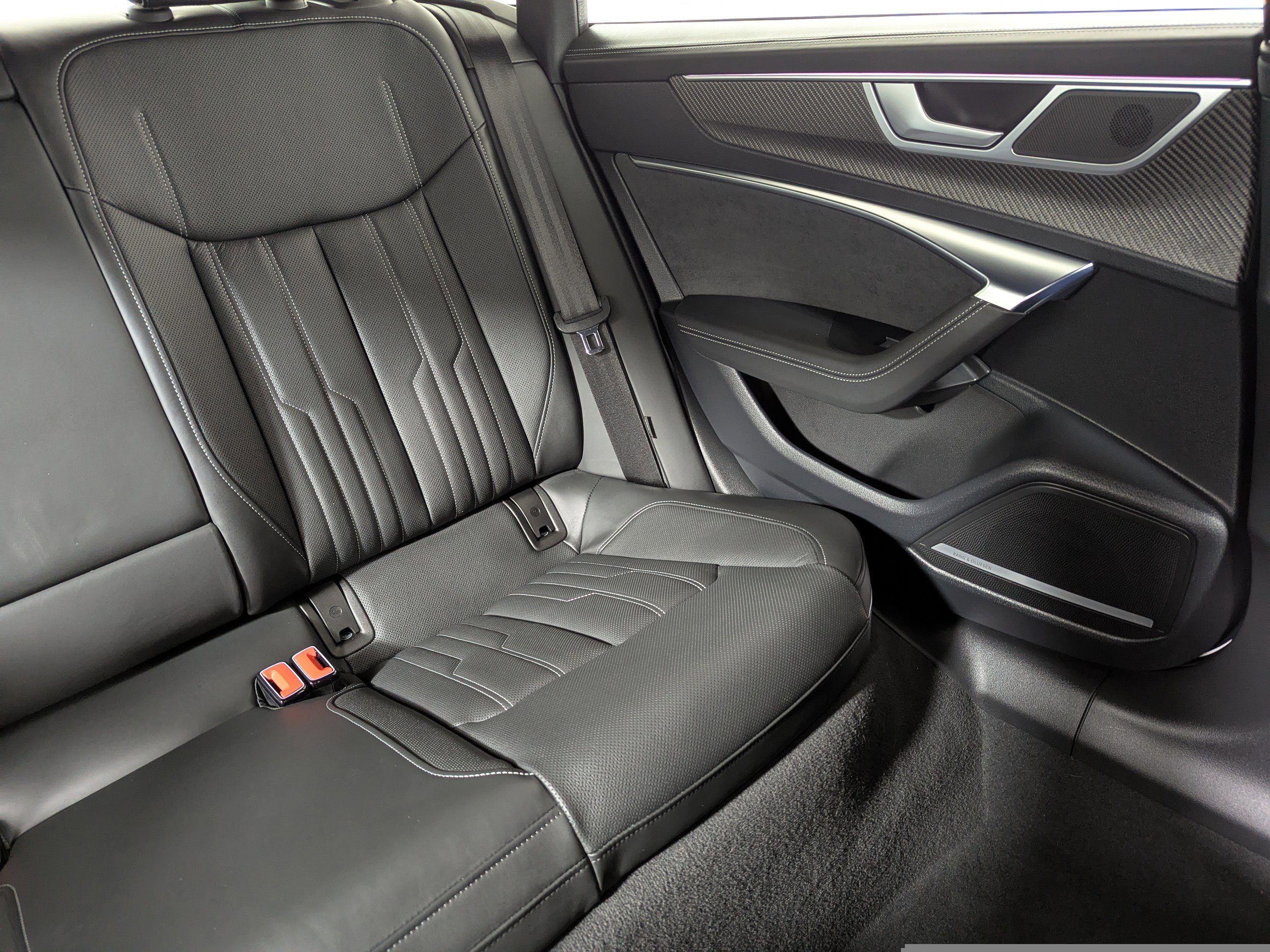Certified 2022 Audi S7 Prestige AWD/4WD image 14